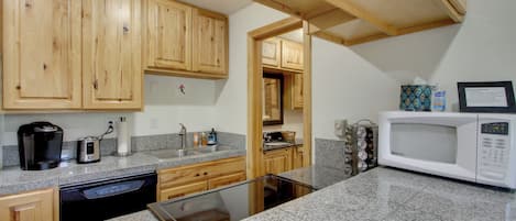 Apartment (1 Bedroom) | Interior