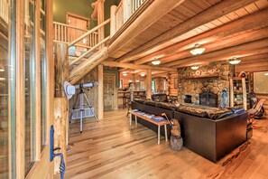 Villa (3 Bedrooms) | Interior