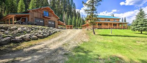 Villa (3 Bedrooms) | Front of property