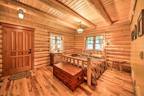 Villa (3 Bedrooms) | Interior