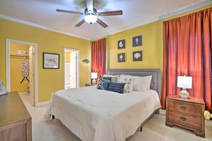 Apartment (2 Bedrooms) | Interior