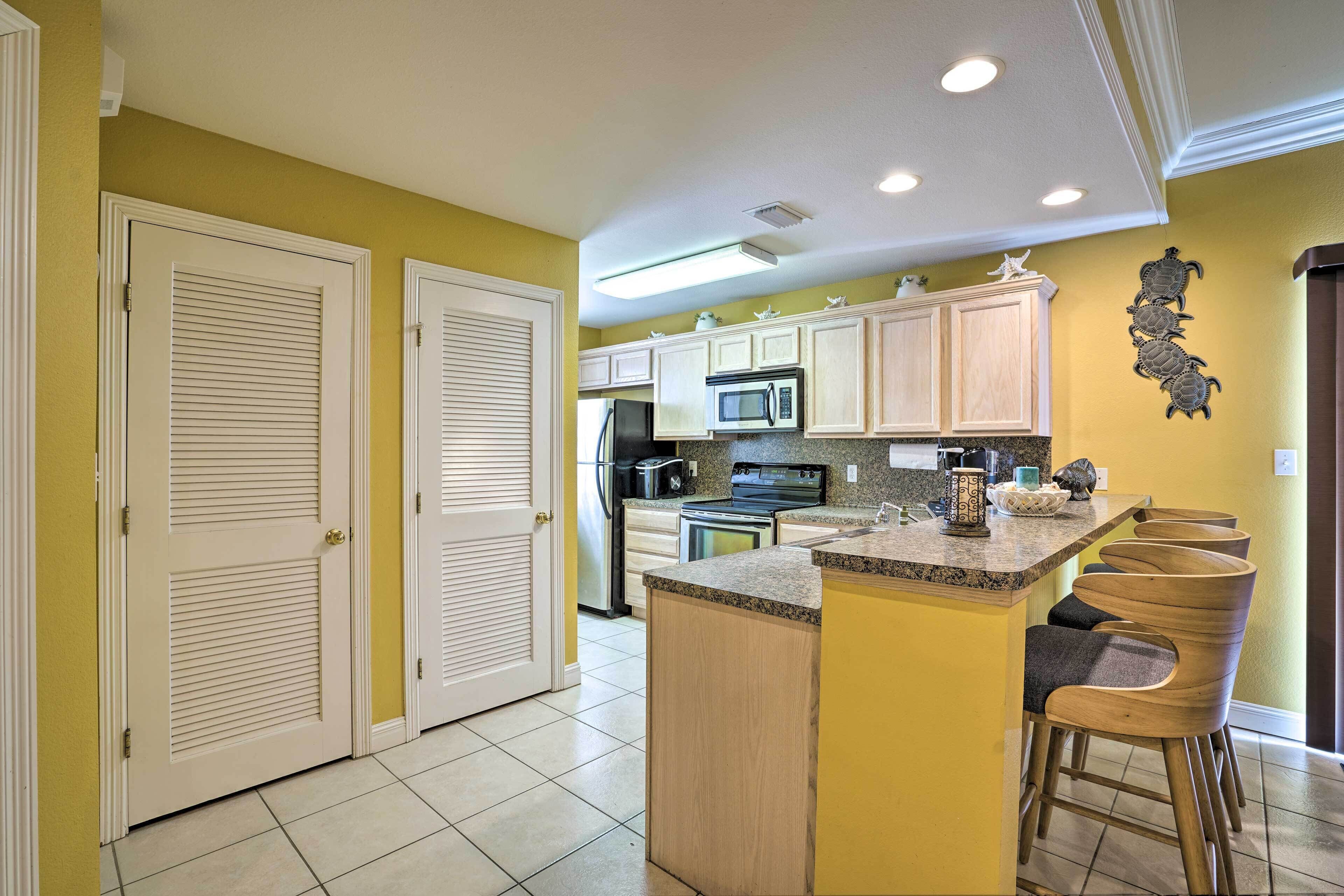 Apartment (2 Bedrooms) | Innenbereich