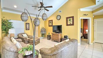 Apartemen (2 Bedrooms) | Interior