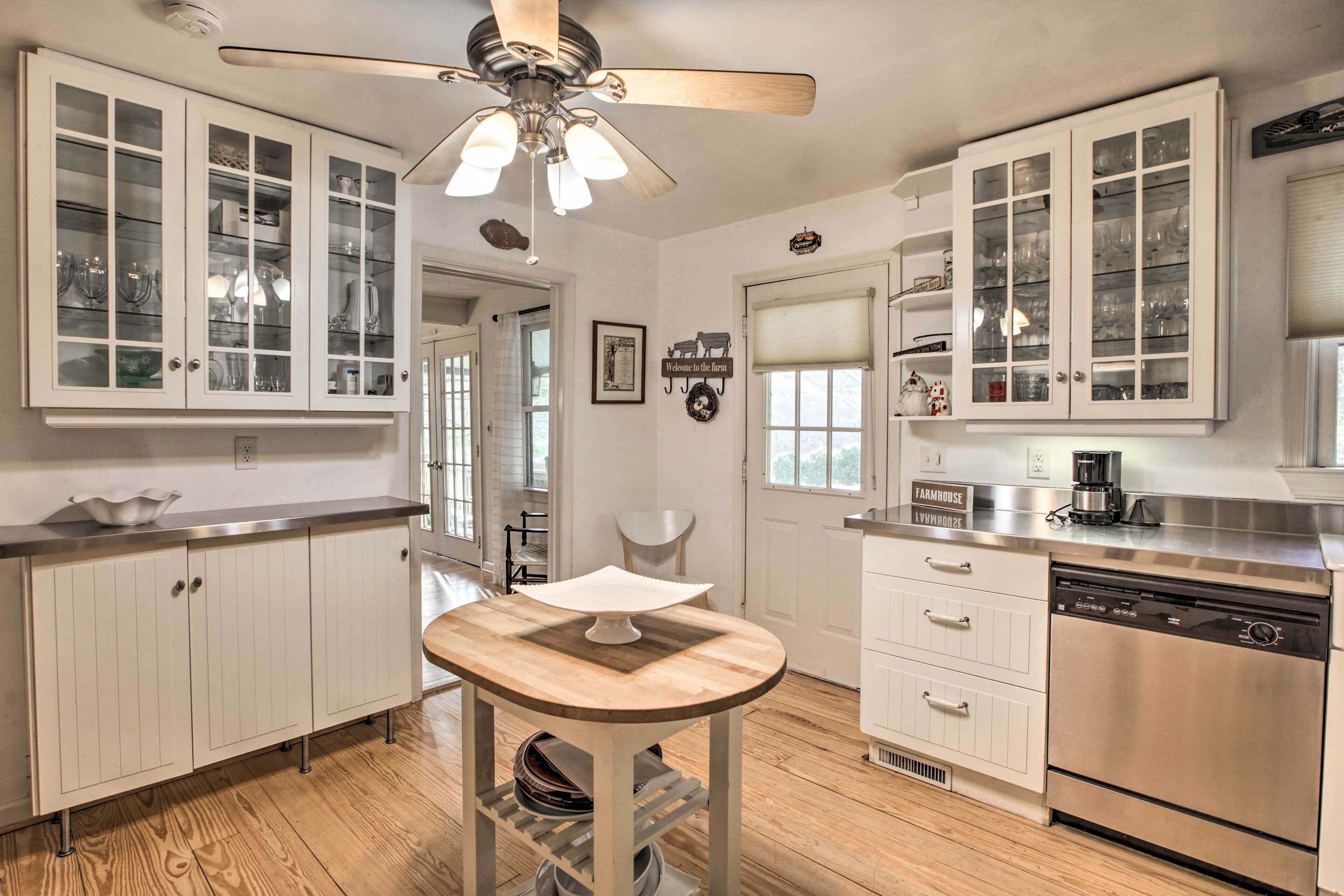 独立别墅 (4 Bedrooms) | 住宿内部