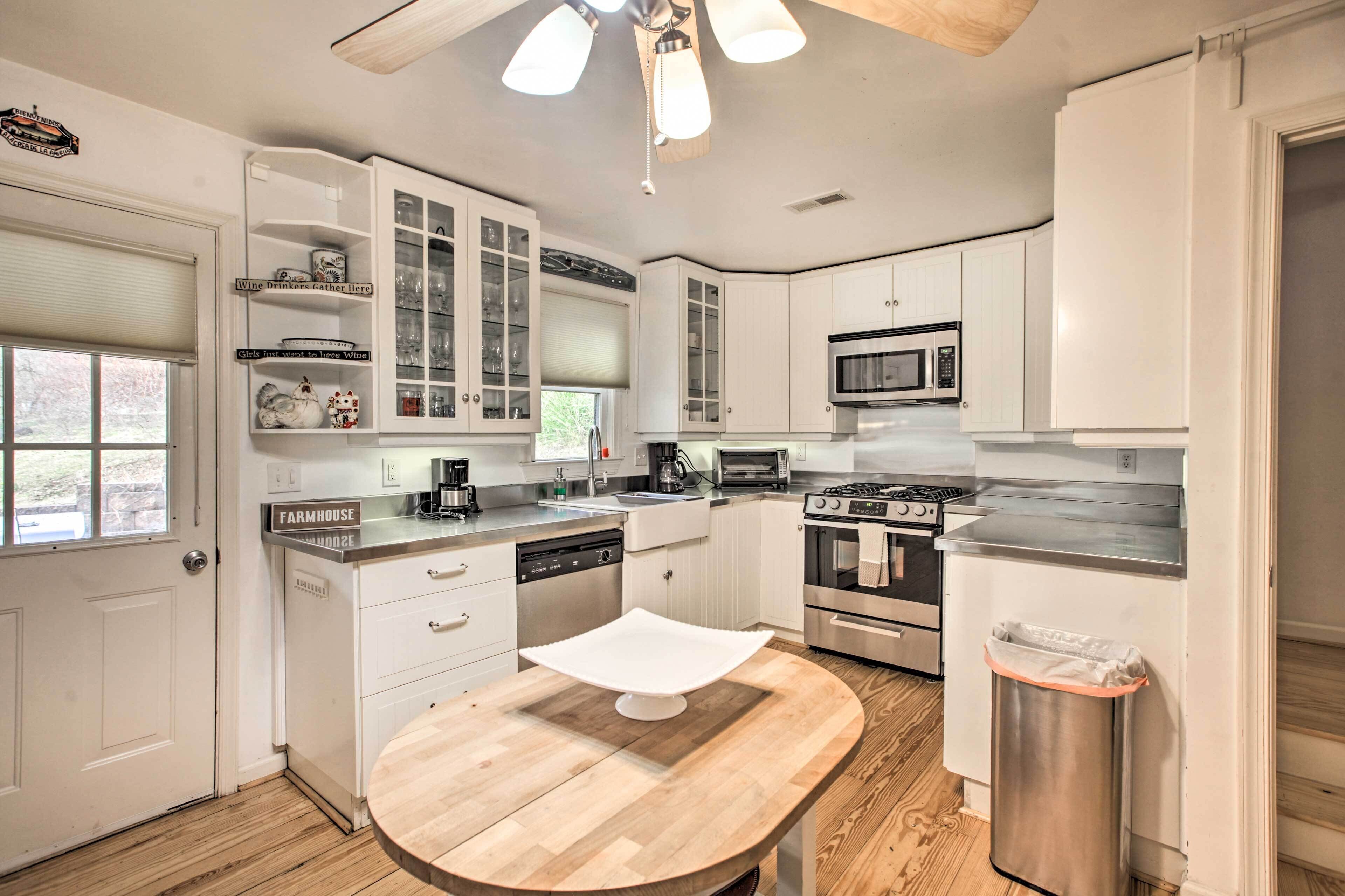 獨棟房屋 (4 Bedrooms) | 住宿內部