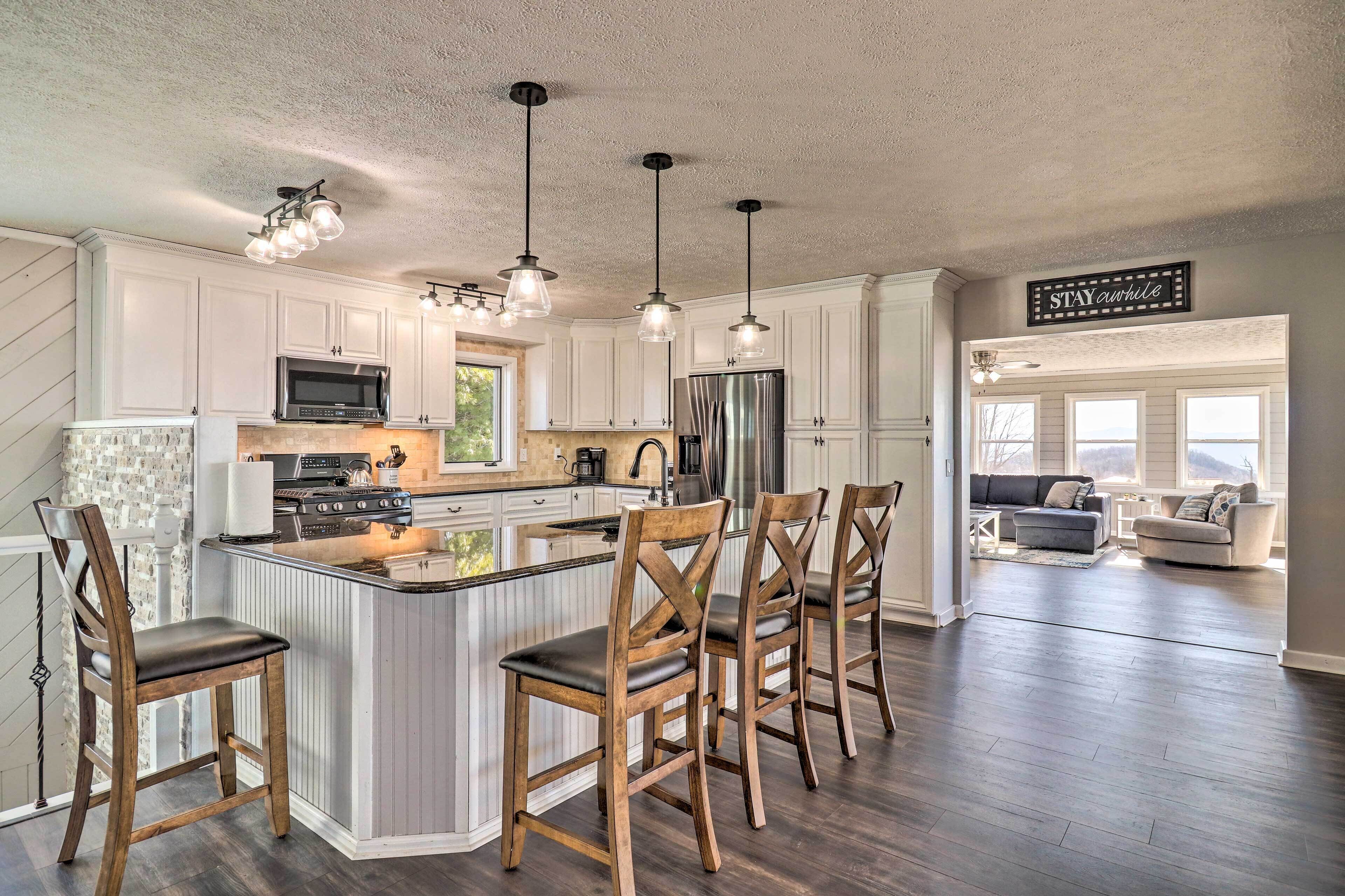 Hus (4 Bedrooms) | Innvendig