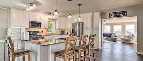 Hus (4 Bedrooms) | Innvendig