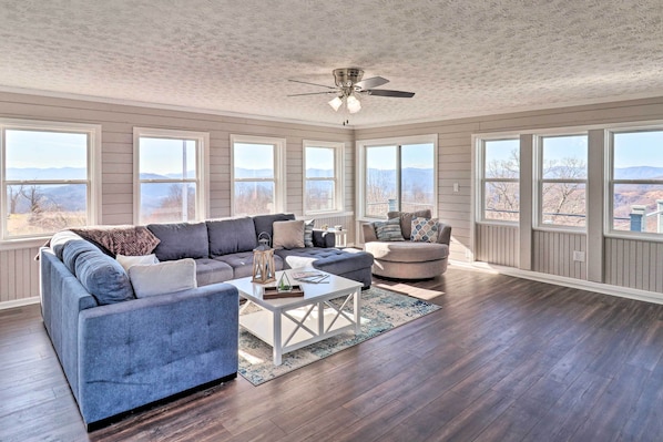 Hus (4 Bedrooms) | Innvendig