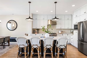 Maison, 5 chambres | Cuisine privée