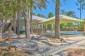 Piscina externa