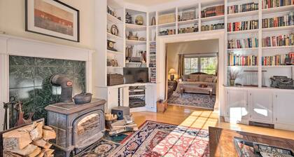 Private Home w/ Hot Tub Near Jay Peak Slopes