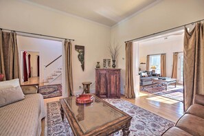 House (4 Bedrooms) | Interior - Private Home w/ Hot Tub Near Jay Peak Slopes (Montgomery Center)