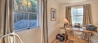 Private Home w/ Hot Tub Near Jay Peak Slopes