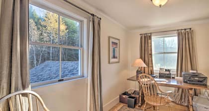 Private Home w/ Hot Tub Near Jay Peak Slopes