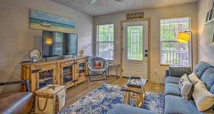 Pottsboro Home w/ Fire Pit < 1 Mi to Lake Texoma!