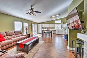 Ferienhaus (4 Bedrooms) | Innenbereich