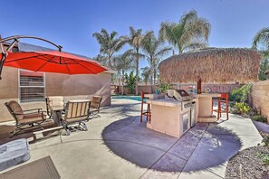 Ferienhaus (4 Bedrooms) | Innenbereich