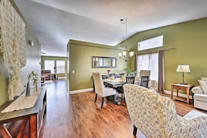 House (4 Bedrooms) | Interior