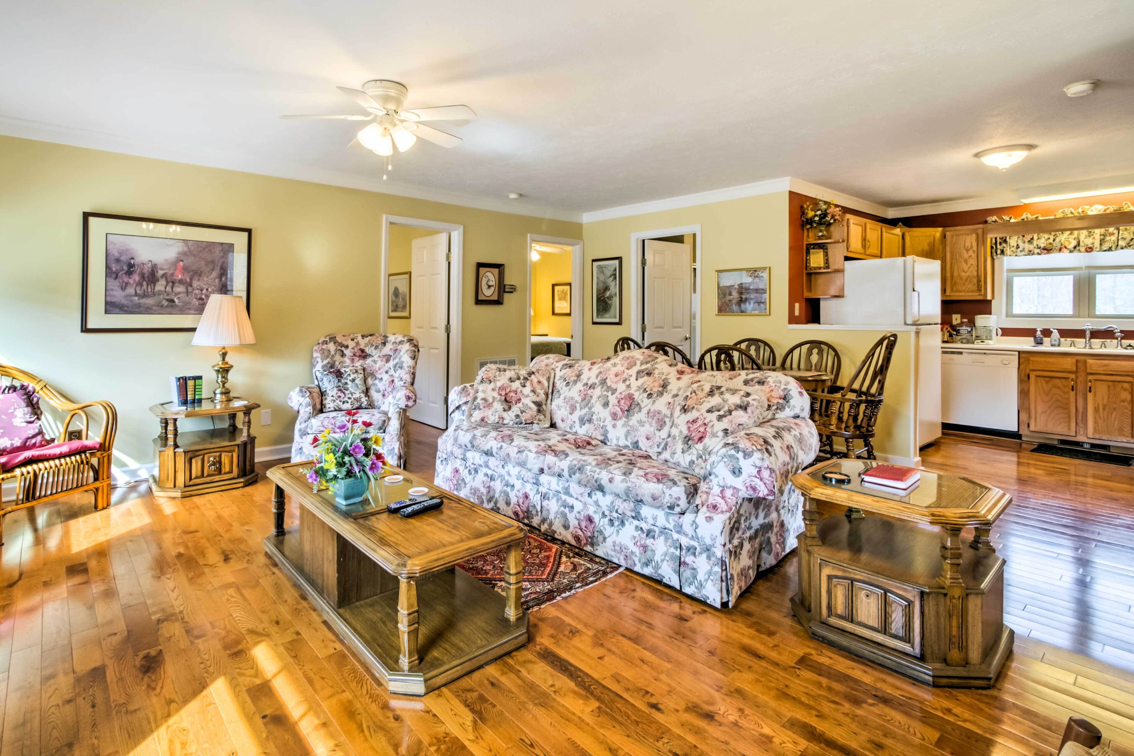 公寓 (2 Bedrooms) | 住宿內部