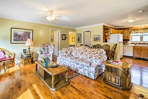 Appartement (2 Bedrooms) | Intérieur