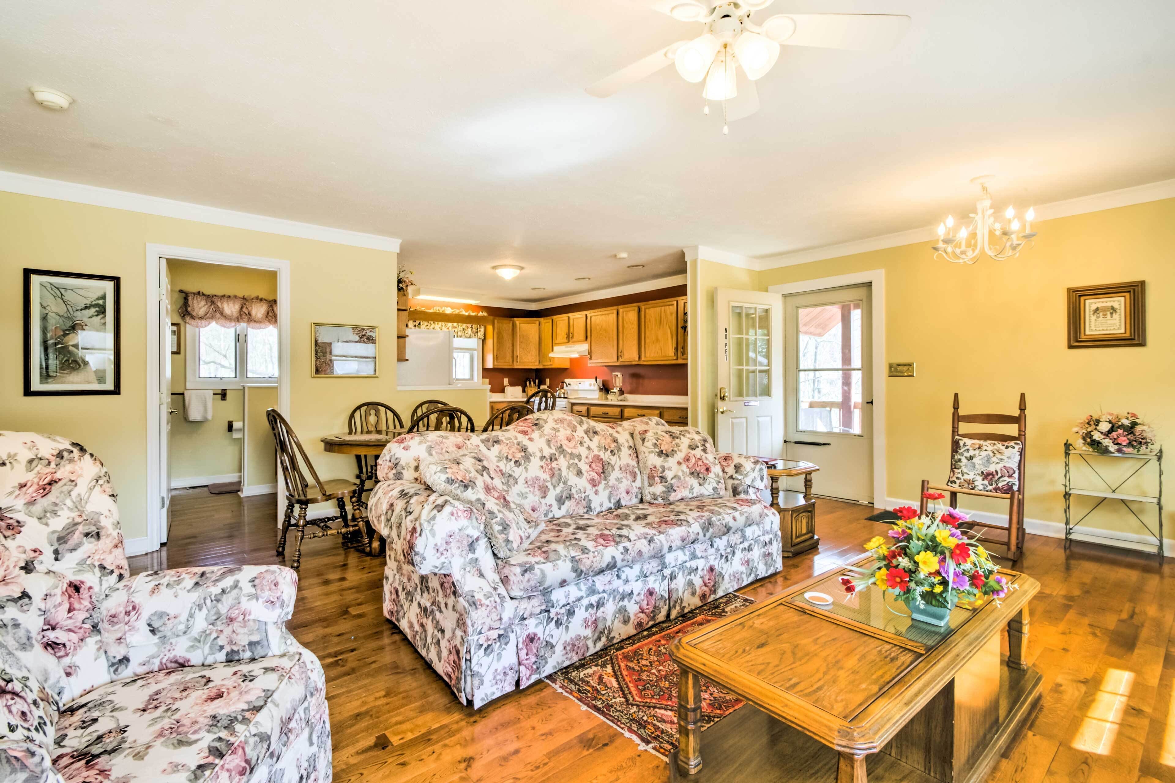 Apartment (2 Bedrooms) | Interior