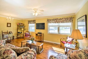 Departamento (2 Bedrooms) | Interior