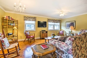 Apartment (2 Bedrooms) | Interior