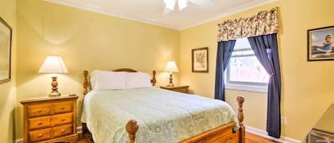 Căn hộ (2 Bedrooms) | Nội thất