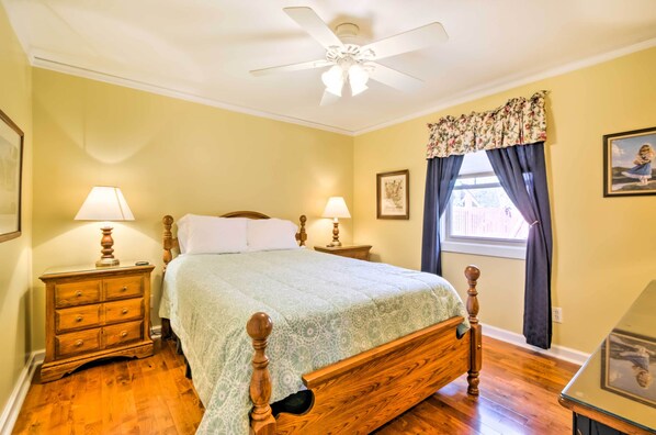 Apartment (2 Bedrooms) | Interior