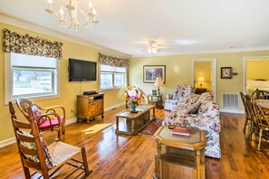 Apartment (2 Bedrooms) | Interior