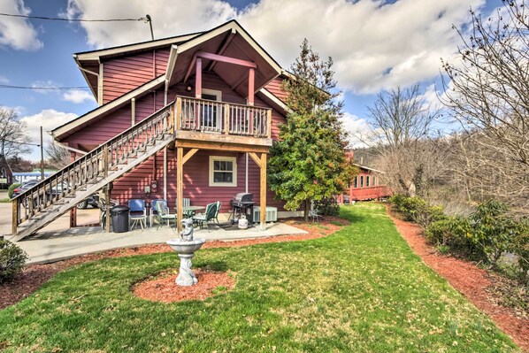 Departamento (2 Bedrooms) | Áreas de la propiedad