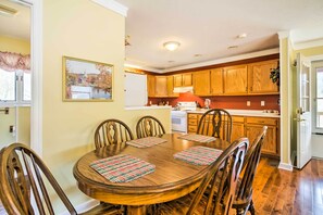 Apartment (2 Bedrooms) | Interior