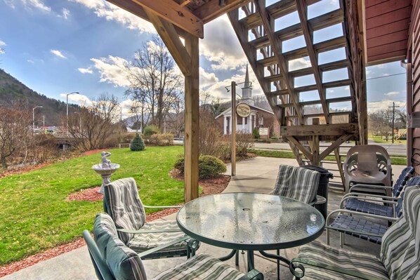 Appartement (2 Bedrooms) | Intérieur