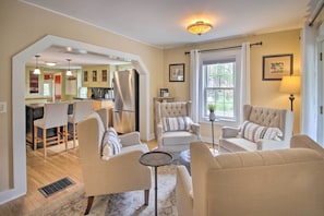 Ferienhaus (3 Bedrooms) | Innenbereich