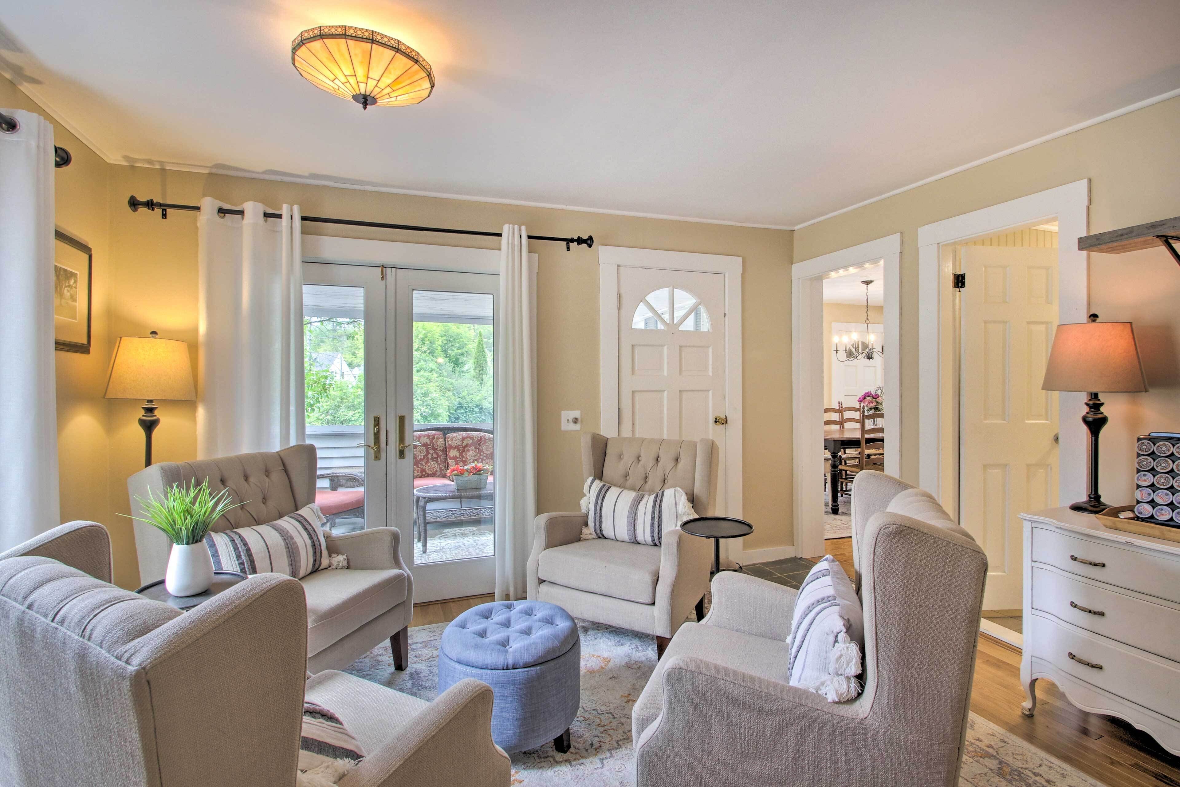 하우스 (3 Bedrooms) | 내부