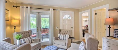 Ferienhaus (3 Bedrooms) | Innenbereich