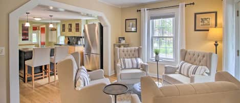 Casa (3 Bedrooms) | Parte interna