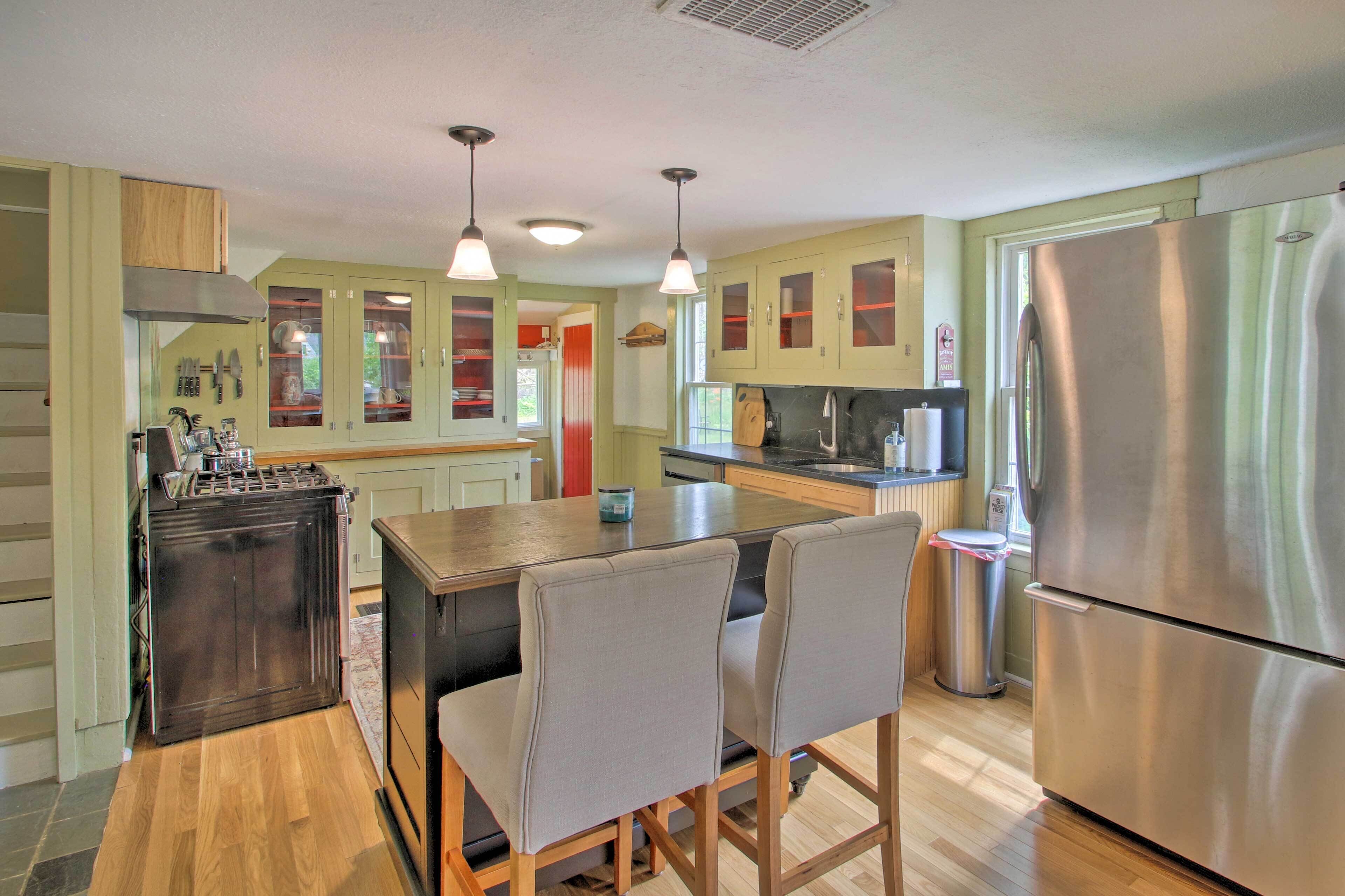 Talo (3 Bedrooms) | Sisätilat