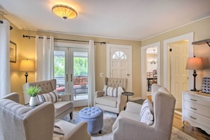 Ferienhaus (3 Bedrooms) | Innenbereich