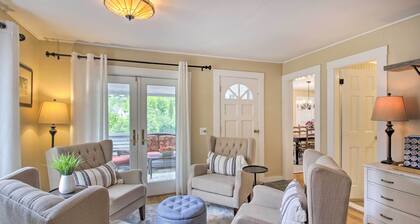 Modern Home ~ 2 Mi to Cranmore Mountain Resort!