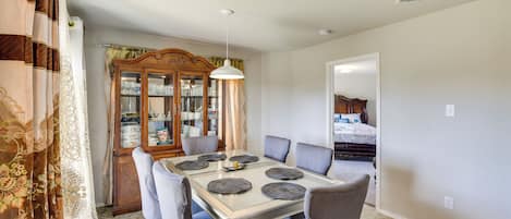 บ้านพัก (3 Bedrooms) | ภายใน