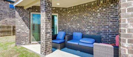 บ้านพัก (3 Bedrooms) | ภายใน
