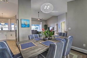 House (4 Bedrooms) | Interior - Dog-friendly Lake Home w/ Dock ~ 25 Mi to Disney! (Clermont)