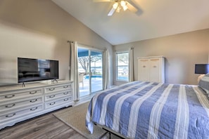 Ferienhaus (4 Bedrooms) | Innenbereich