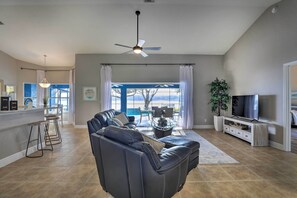 Hus (4 Bedrooms) | Interiør