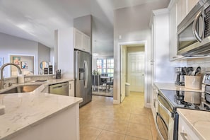 Ferienhaus (4 Bedrooms) | Innenbereich