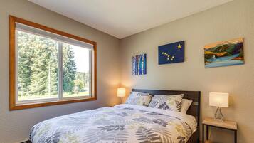 Apartment (2 Bedrooms) | Interior