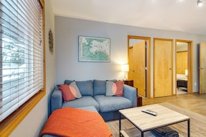 Appartement (2 Bedrooms) | Intérieur