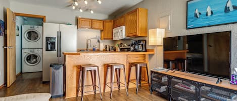 Appartement (2 Bedrooms) | Voorkant van accommodatie