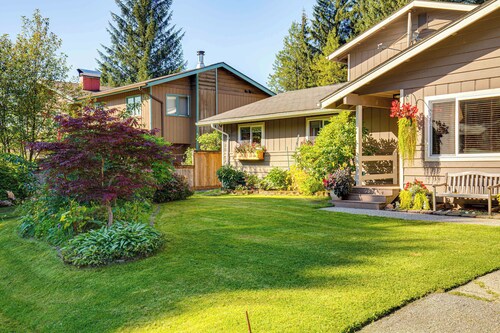 Juneau Apartment - Minutes to Mendenhall Glacier